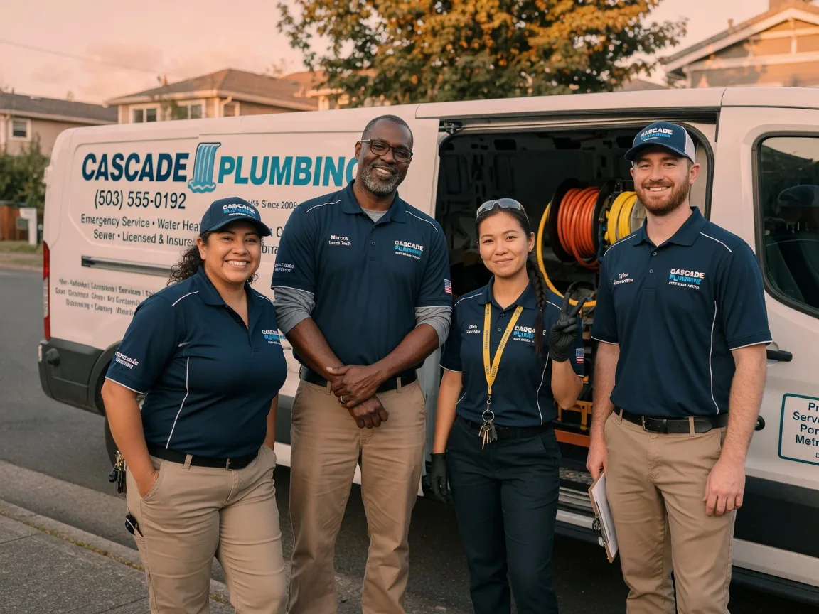 Emergency Plumber company in Crossville, AL
