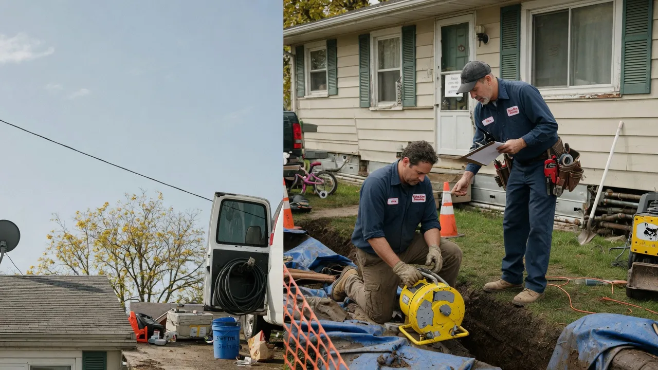 Emergency Plumber in Crossville, AL near me